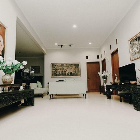 House Of Moedjito Hotel Yogyakarta Kültér fotó