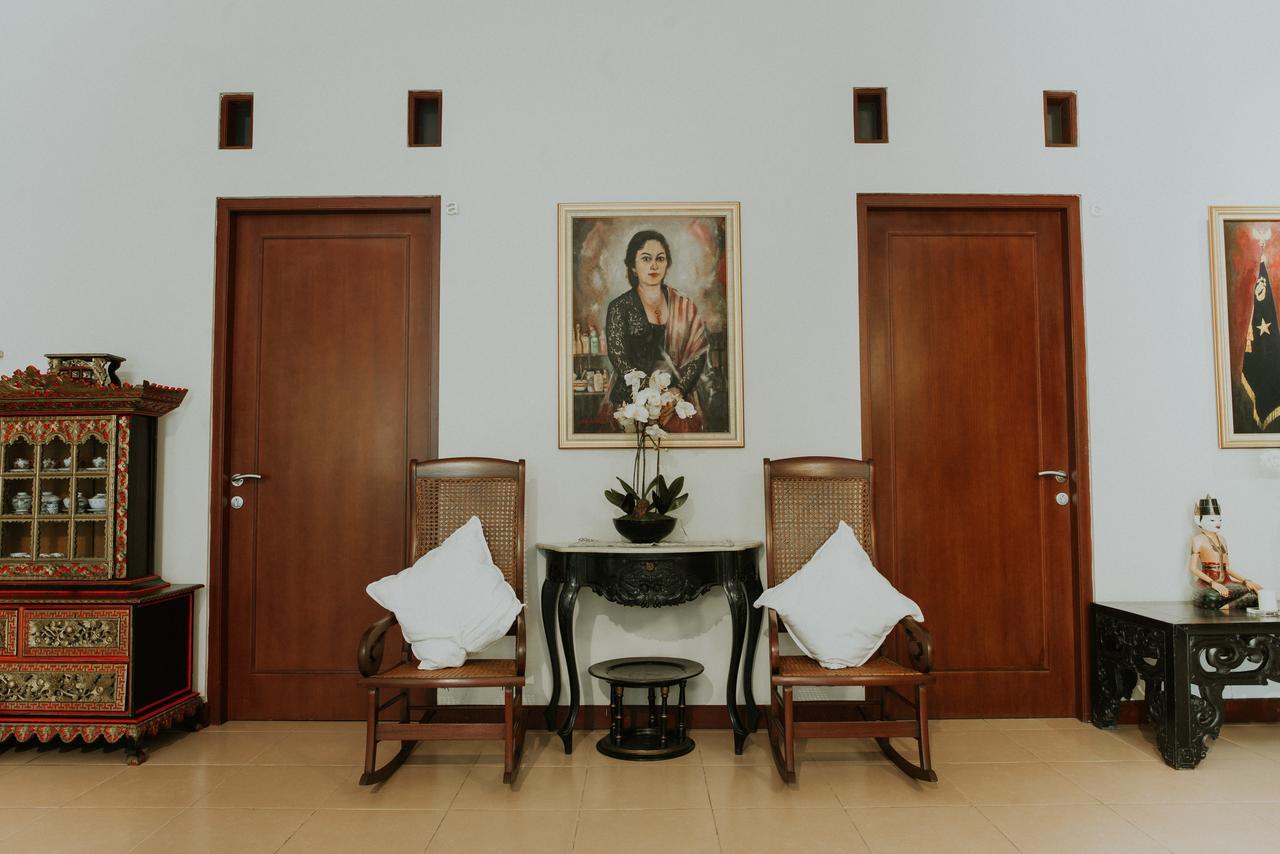 House Of Moedjito Hotel Yogyakarta Kültér fotó