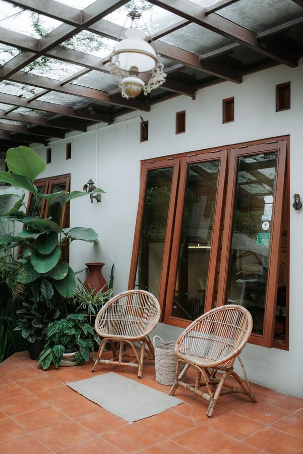 House Of Moedjito Hotel Yogyakarta Kültér fotó