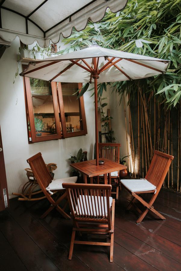 House Of Moedjito Hotel Yogyakarta Kültér fotó
