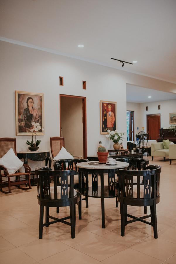 House Of Moedjito Hotel Yogyakarta Kültér fotó