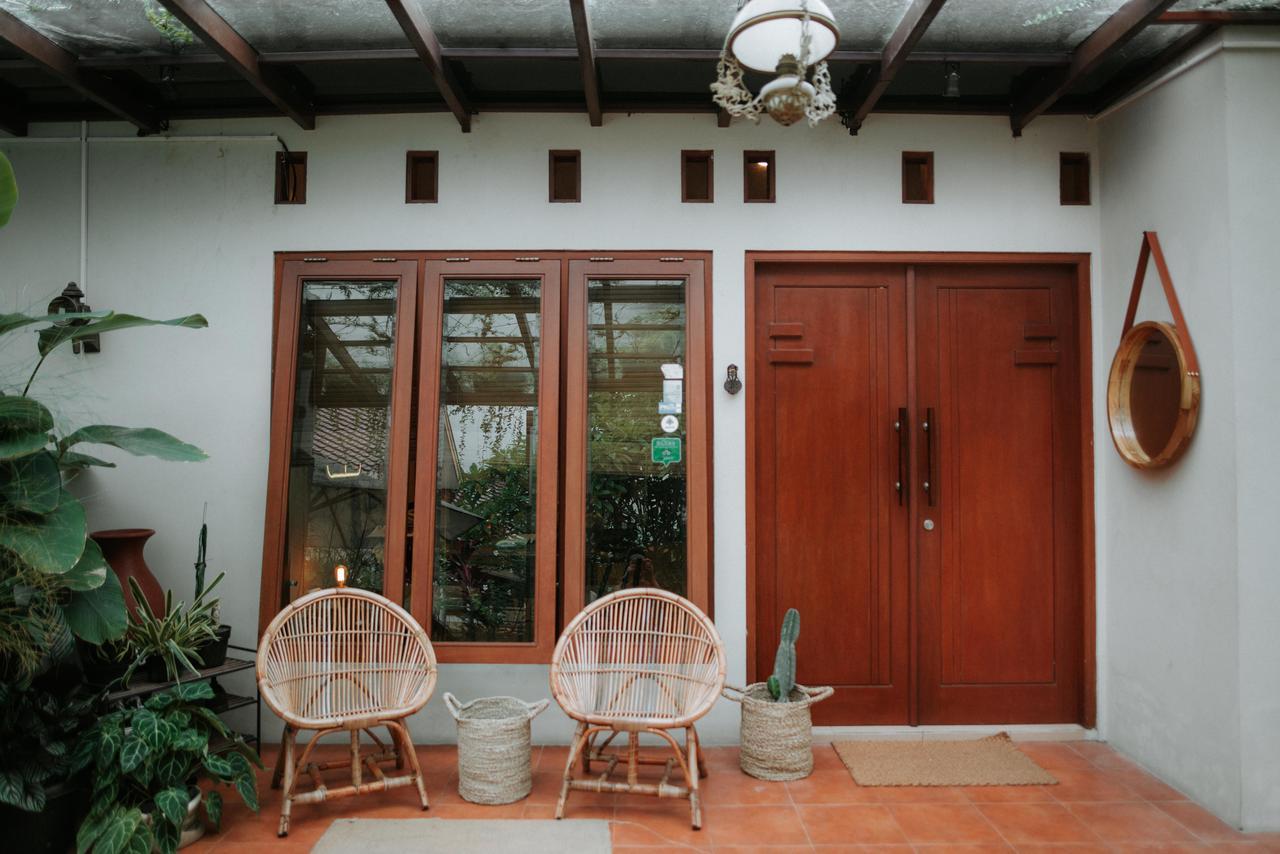 House Of Moedjito Hotel Yogyakarta Kültér fotó