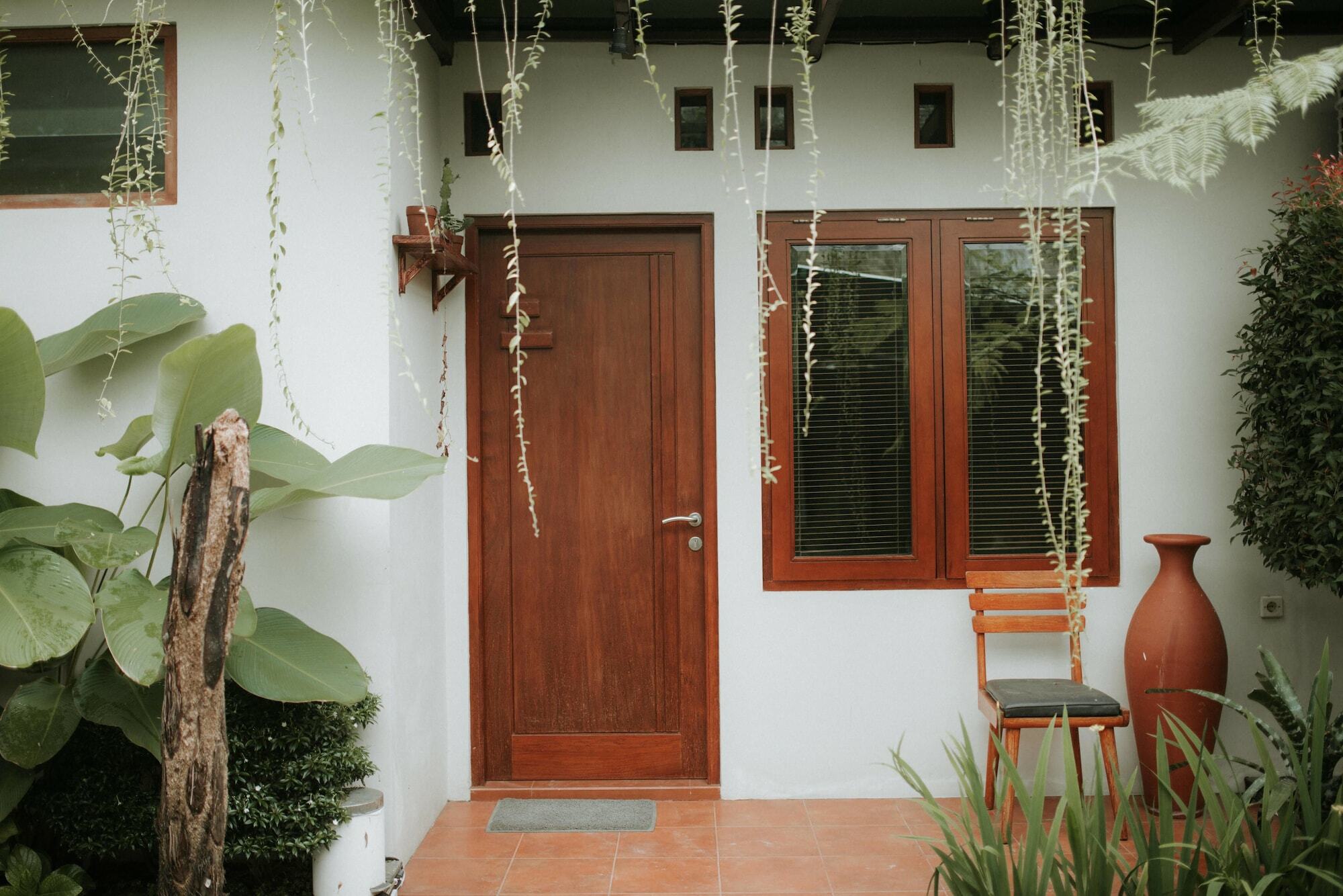 House Of Moedjito Hotel Yogyakarta Kültér fotó