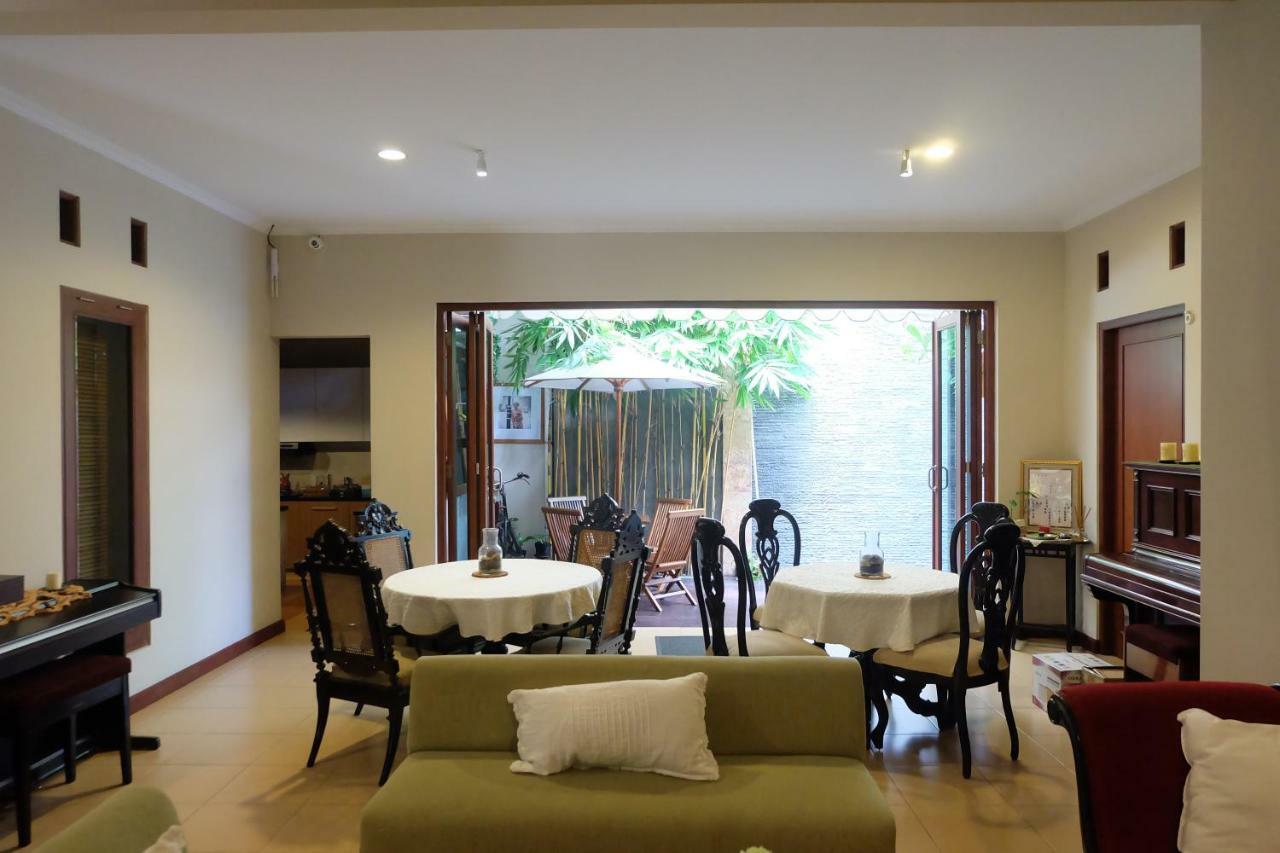 House Of Moedjito Hotel Yogyakarta Kültér fotó