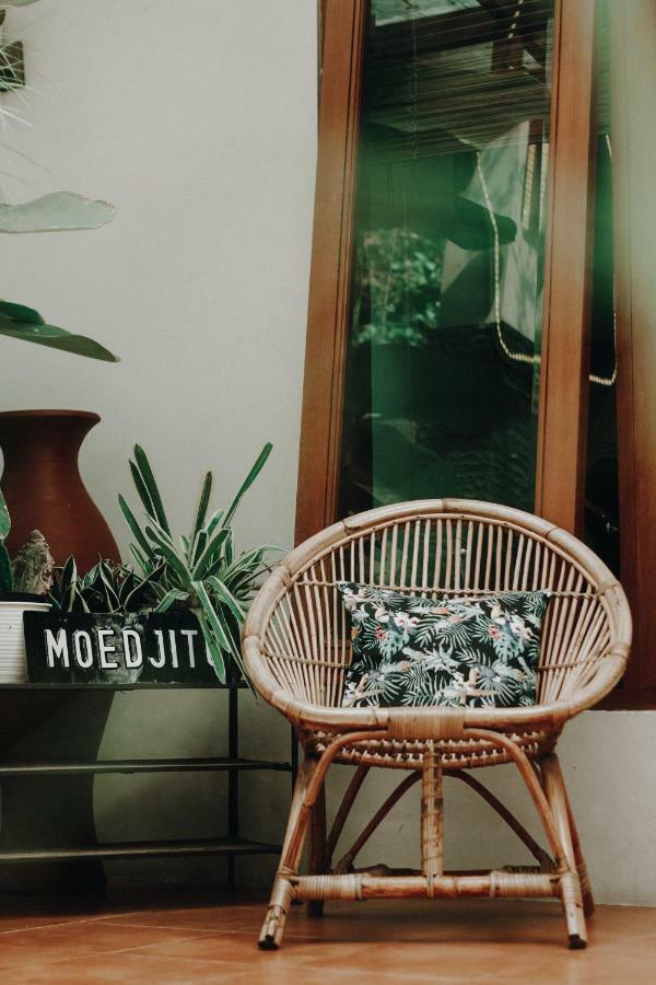House Of Moedjito Hotel Yogyakarta Kültér fotó