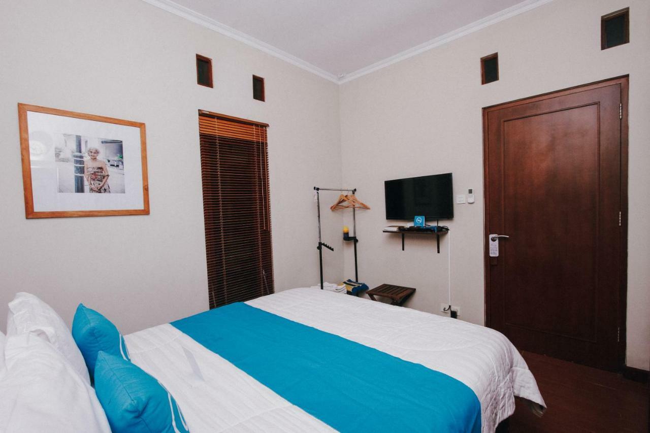 House Of Moedjito Hotel Yogyakarta Kültér fotó
