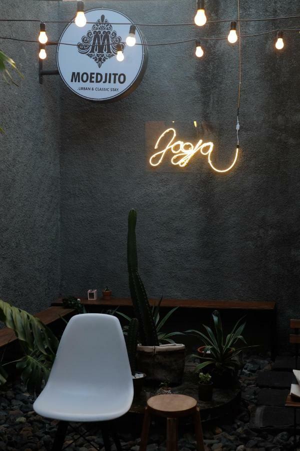 House Of Moedjito Hotel Yogyakarta Kültér fotó