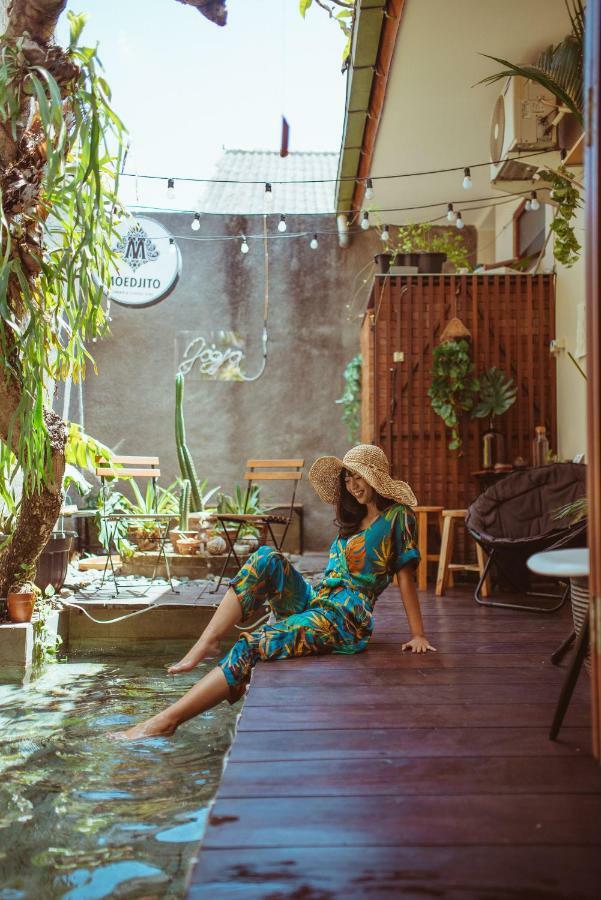 House Of Moedjito Hotel Yogyakarta Kültér fotó